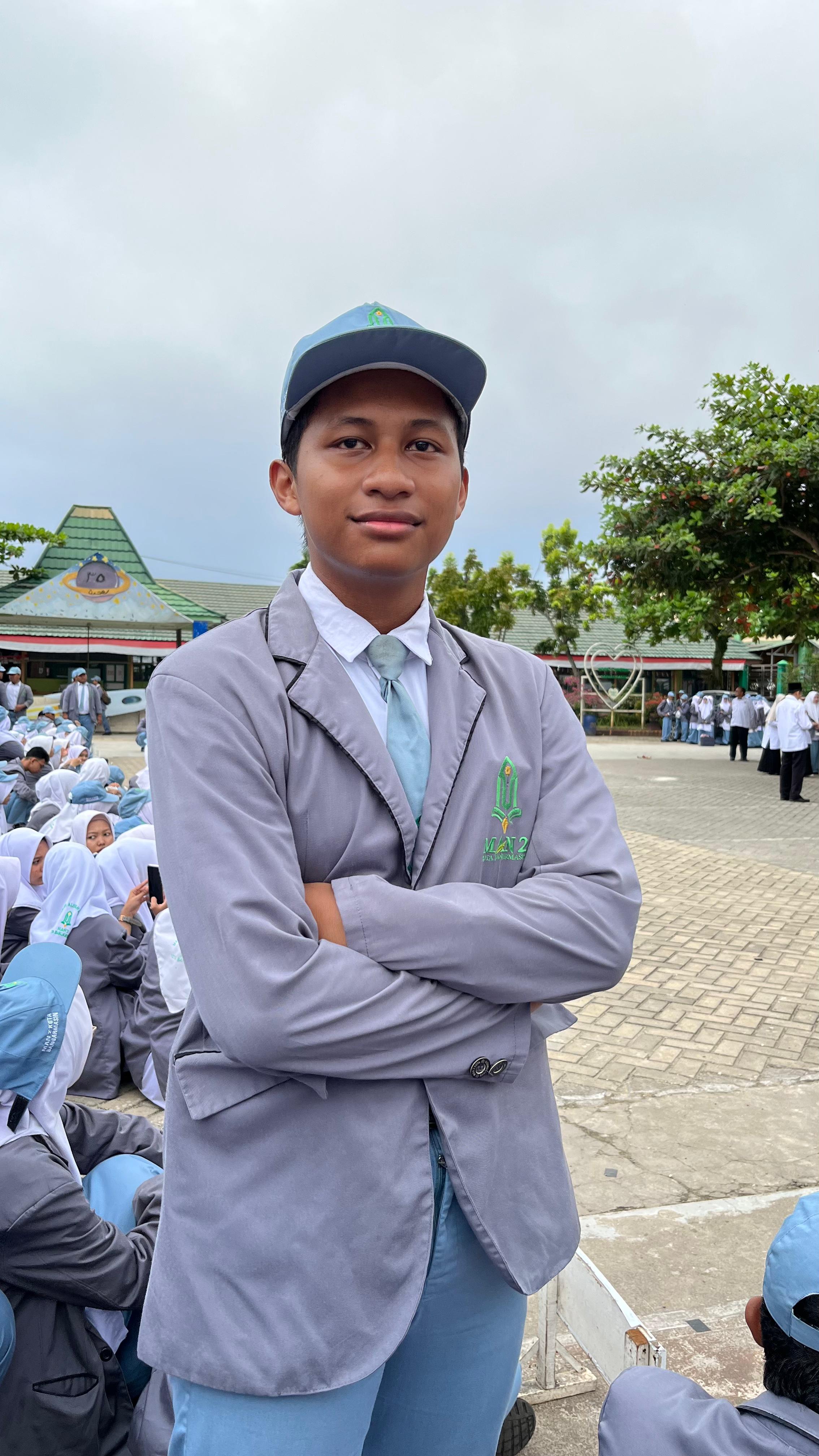 Zainal Muttaqien